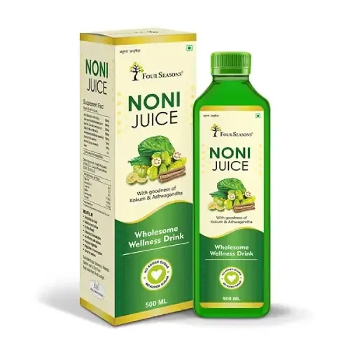 Noni juice - noni drink manufacturer, exporter, bulk supplier from india
